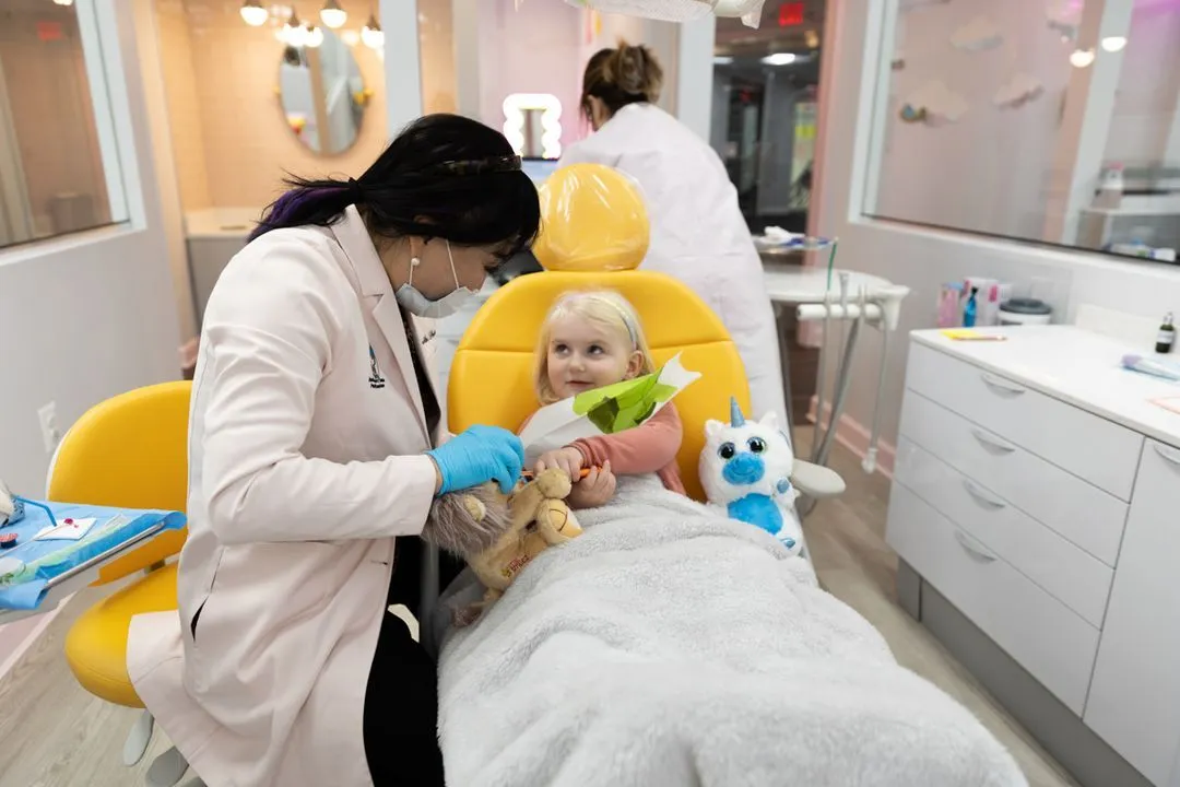 Dr. Andie - Pediatric Dentist in Bethesda MD