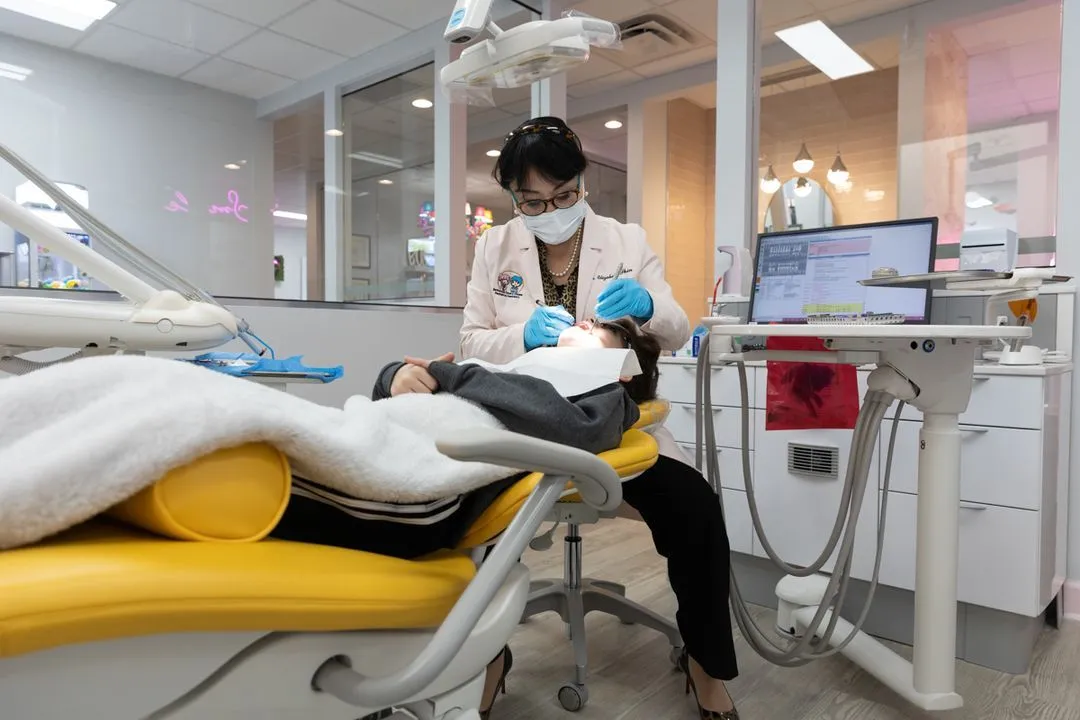 Dr. Andie - Bethesda Chevy Chase Pediatric Dentistry