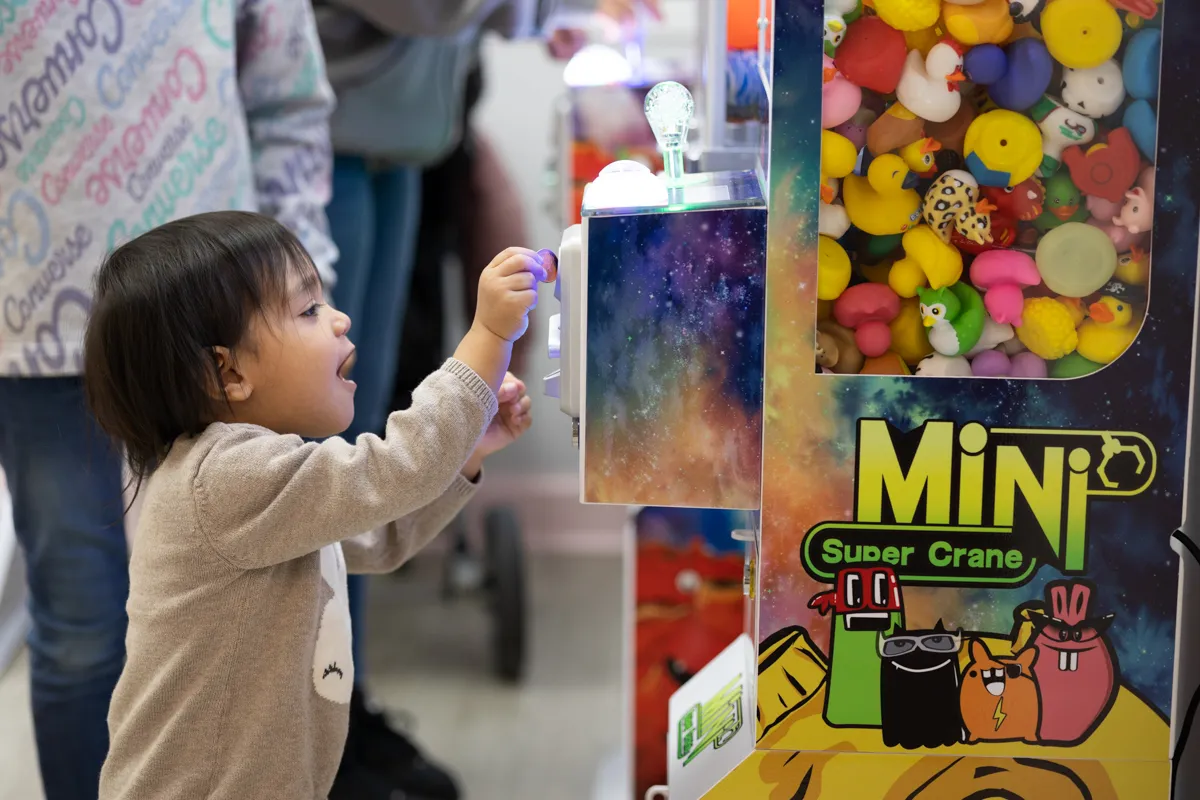 A kid at Bethesda Chevy Chase Pediatric Dentistry - Pediatric Dentist in Bethesda MD