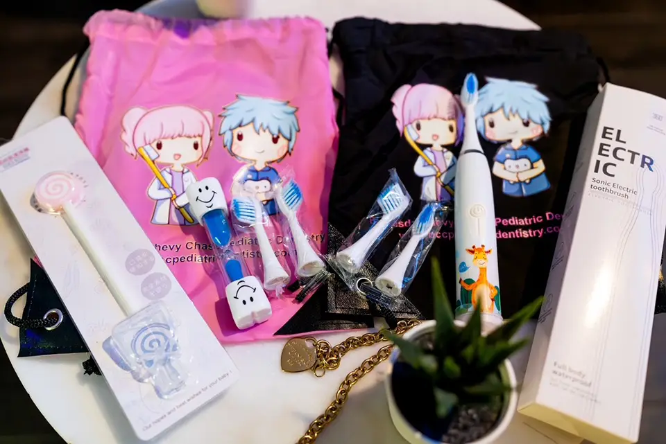 New Patient Special - BCC Pediatric Dentistry