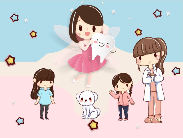 Why The Tooth Fairy Is Very Fun and Important