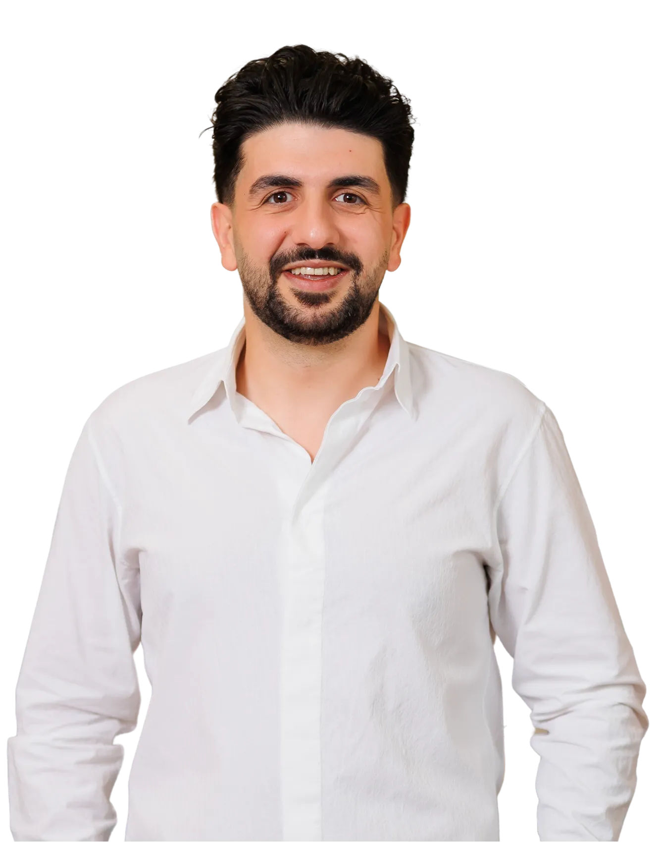 Kourosh Geschäftsführer