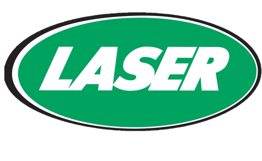Laser