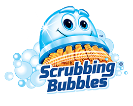 Scrubbing Bubbles