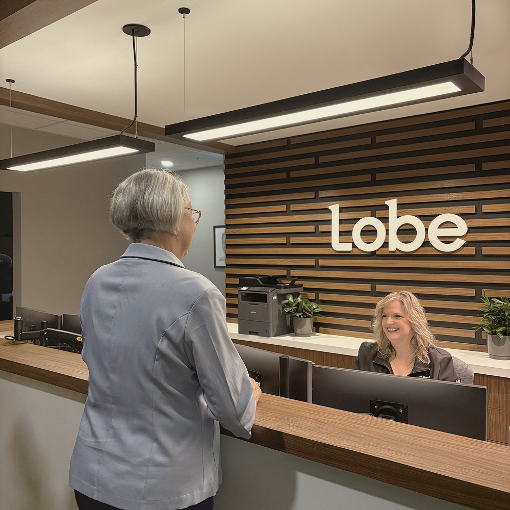 accueil de la clinique