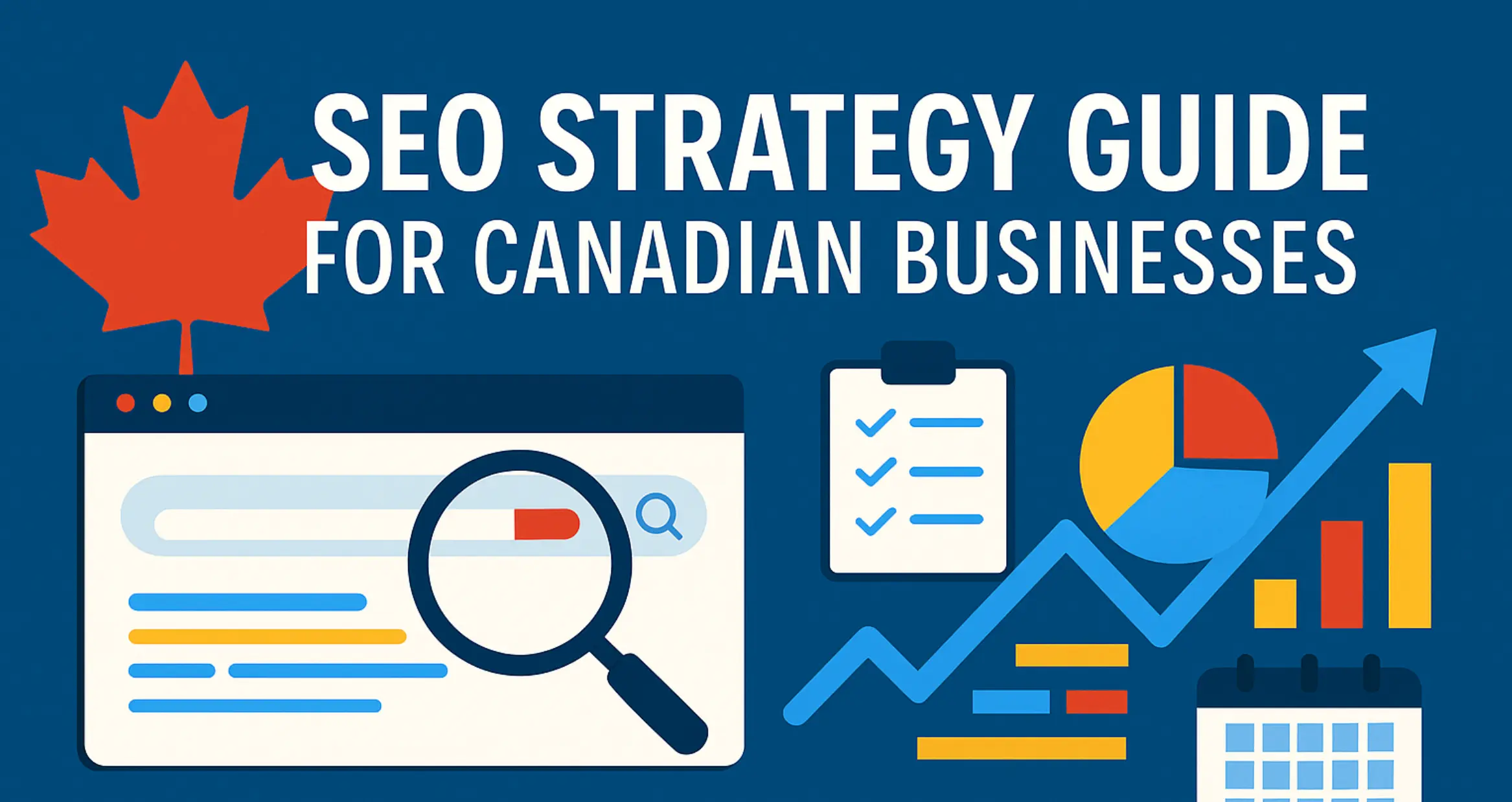 SEO Strategy Guide for Canadian Businesses: Where to Start and What to Prioritize