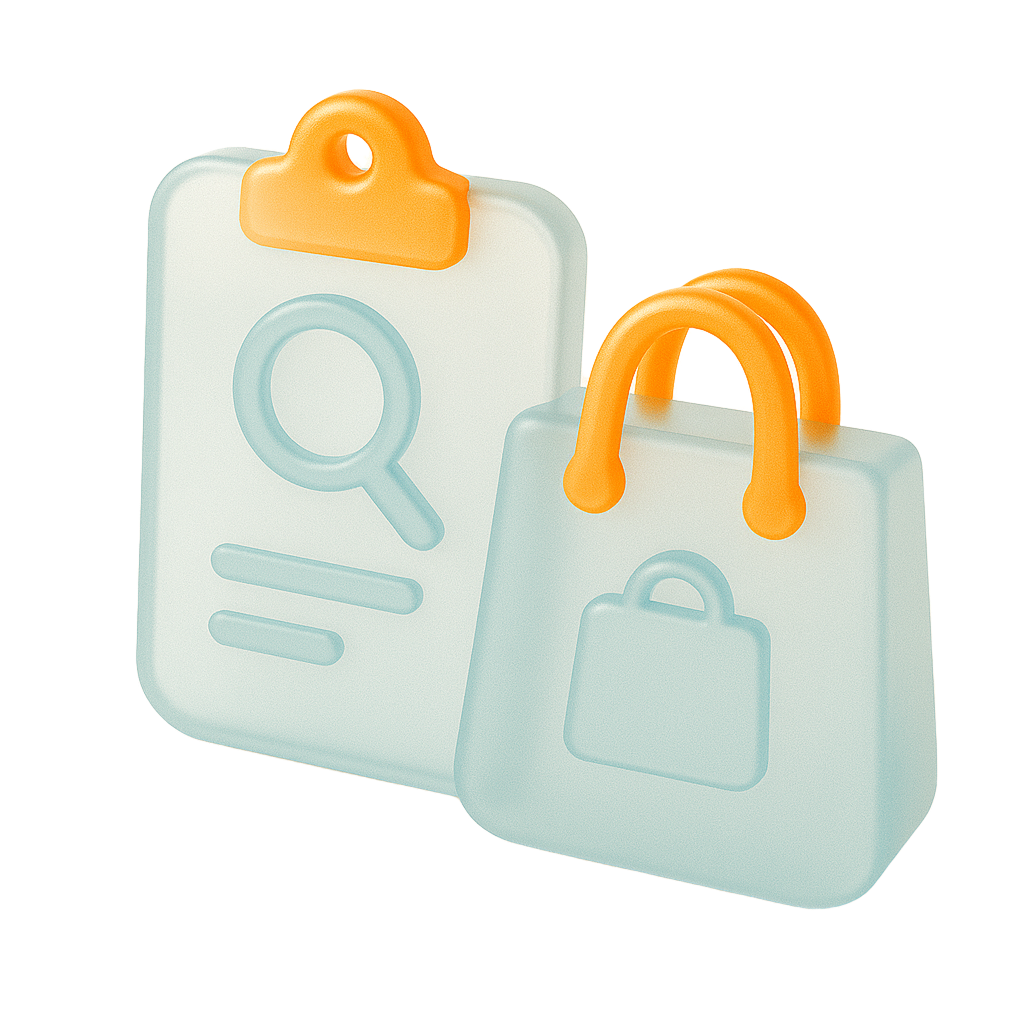 Shopify product page optimization with structured data and improved filters.