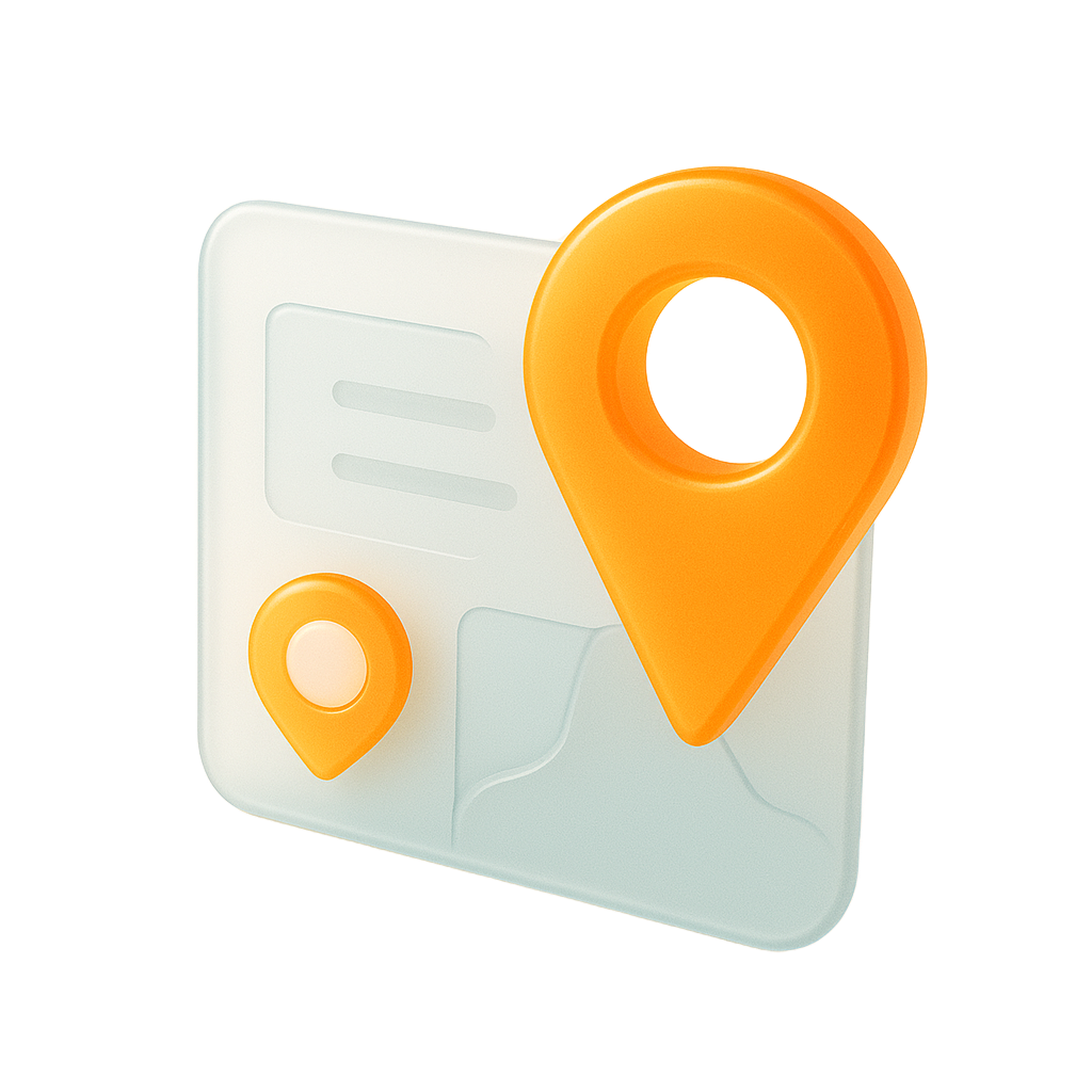 Google Business Profile dashboard showing updated categories and reviews.