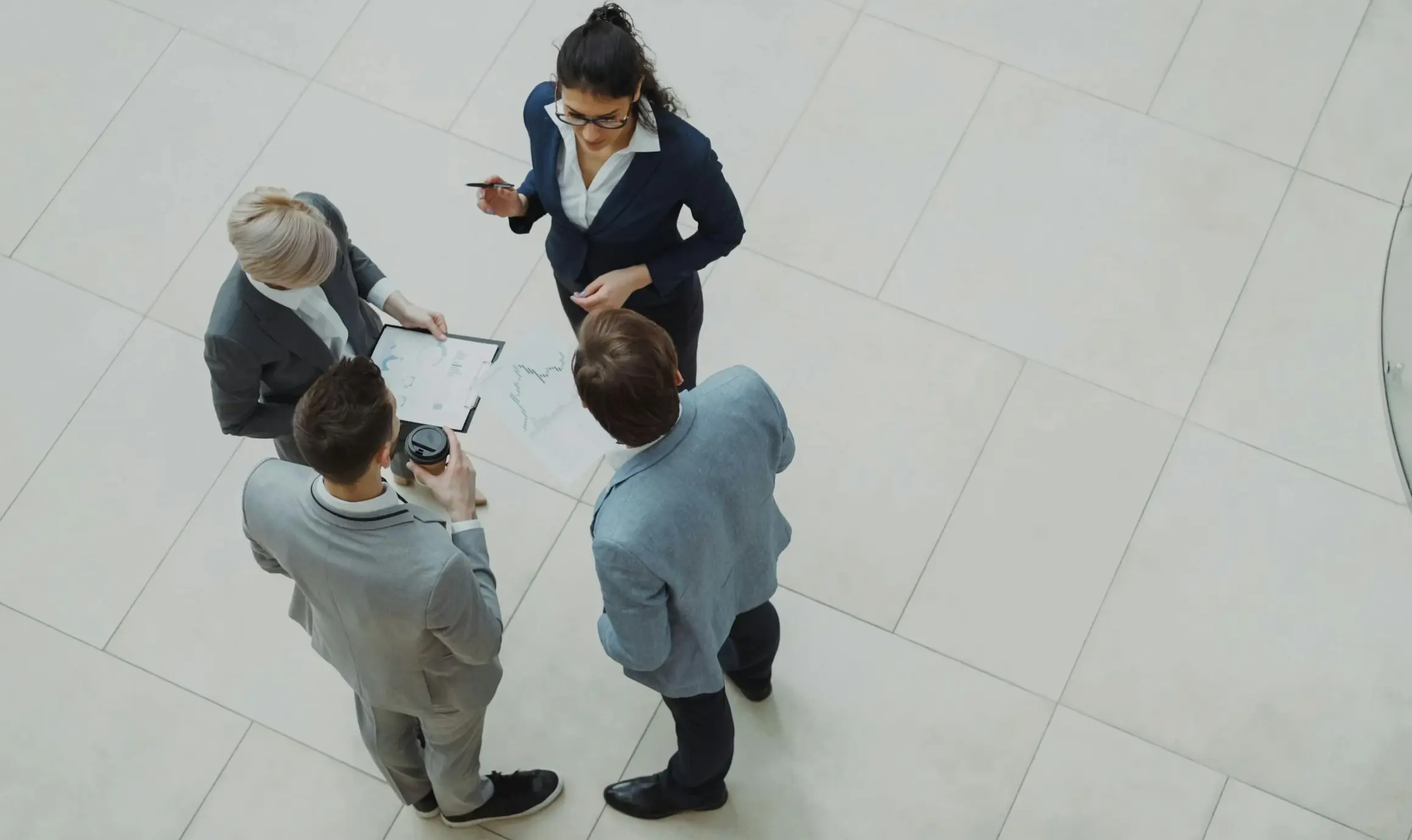 Business Meeting Discussion 