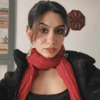 Simran Kataria - Content Writer