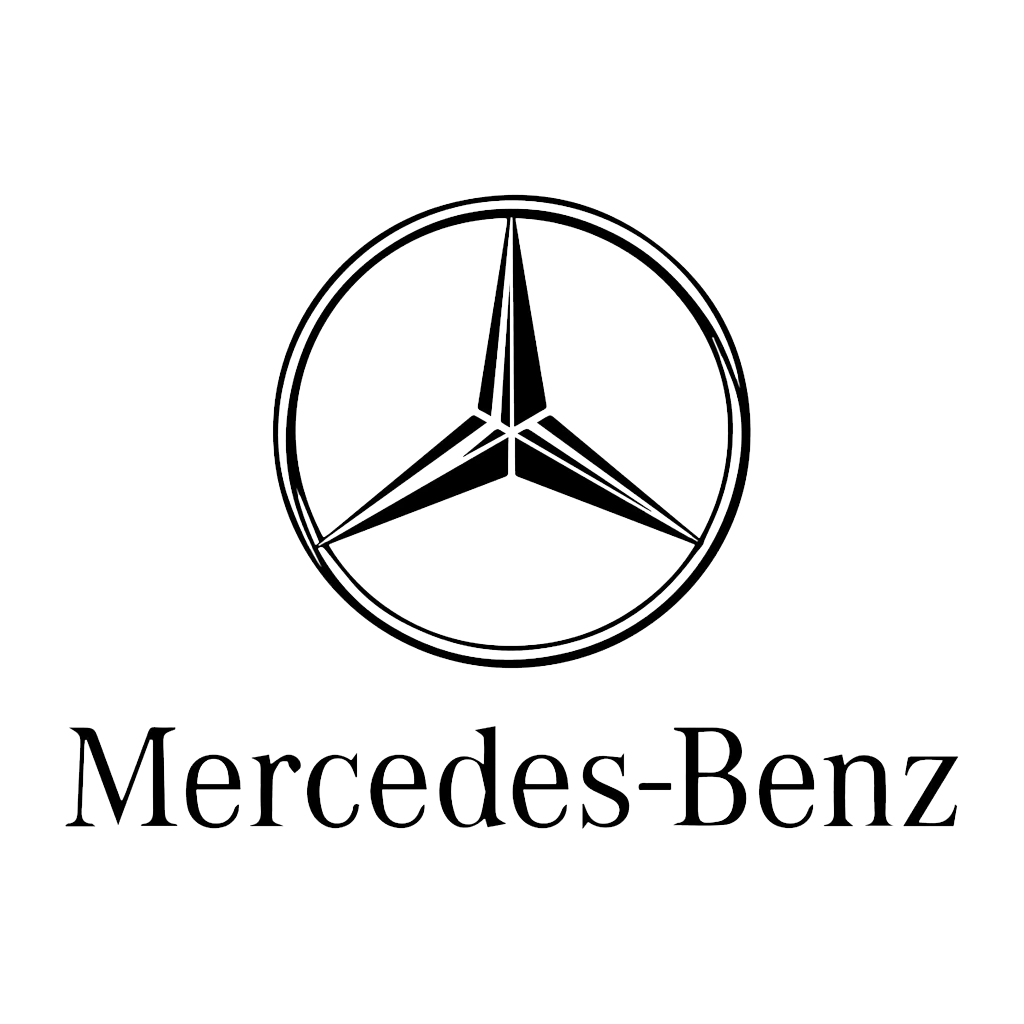 Logo Mercedes SL 280 – cabriolet de luxe disponible avec chauffeur à Marseille – Du Rêve à la Réalité