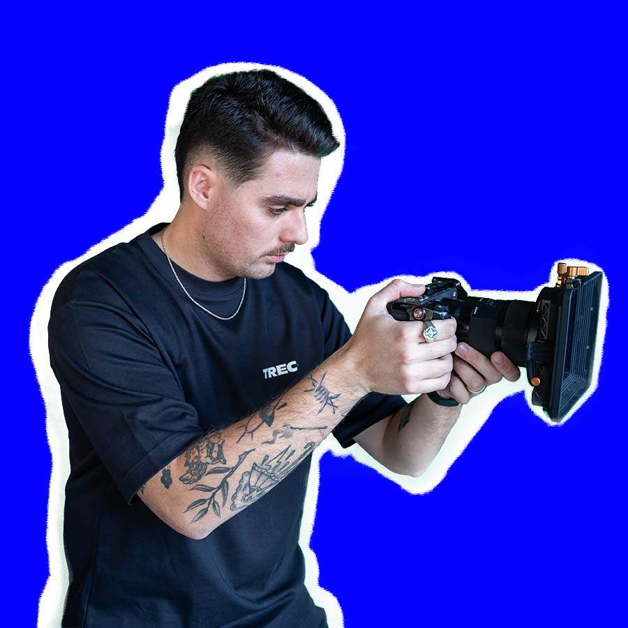 Timothé de TREC STUDIO