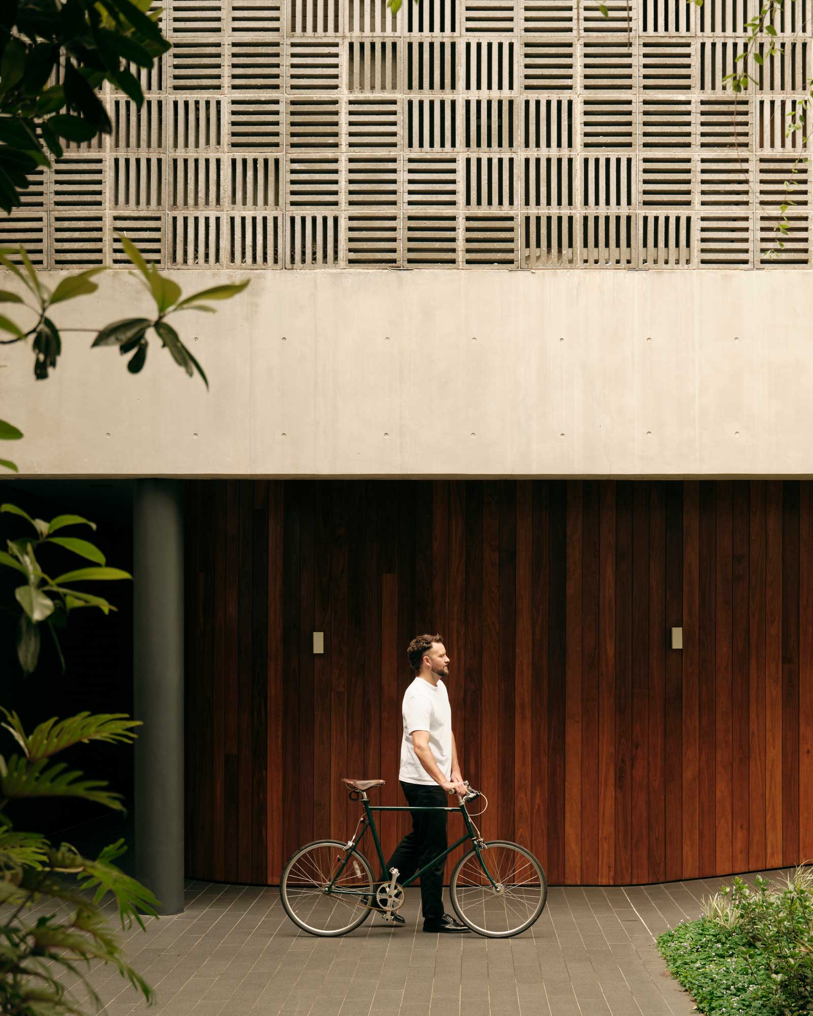 Ryan McGregor, Sydney interior designer