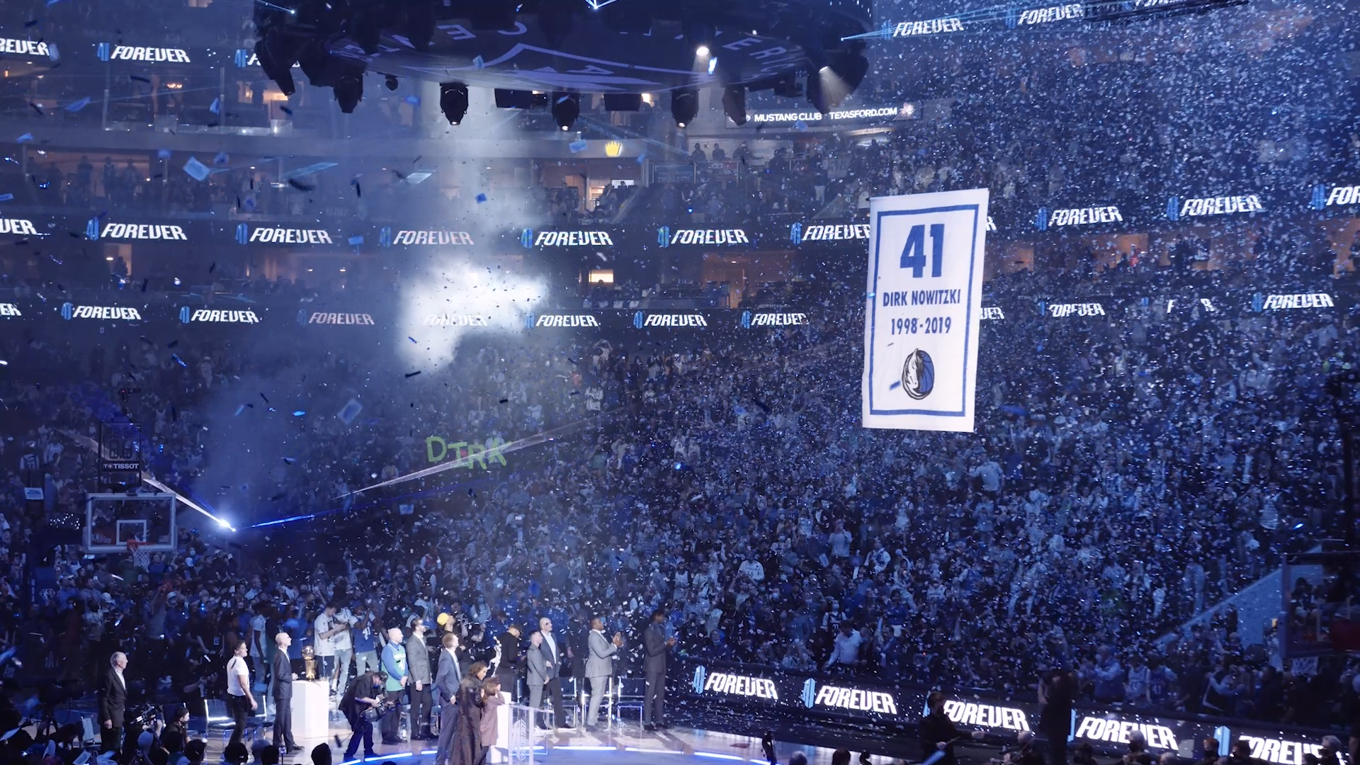 Motion Bodega - 41 Forever for We Are Pretenders