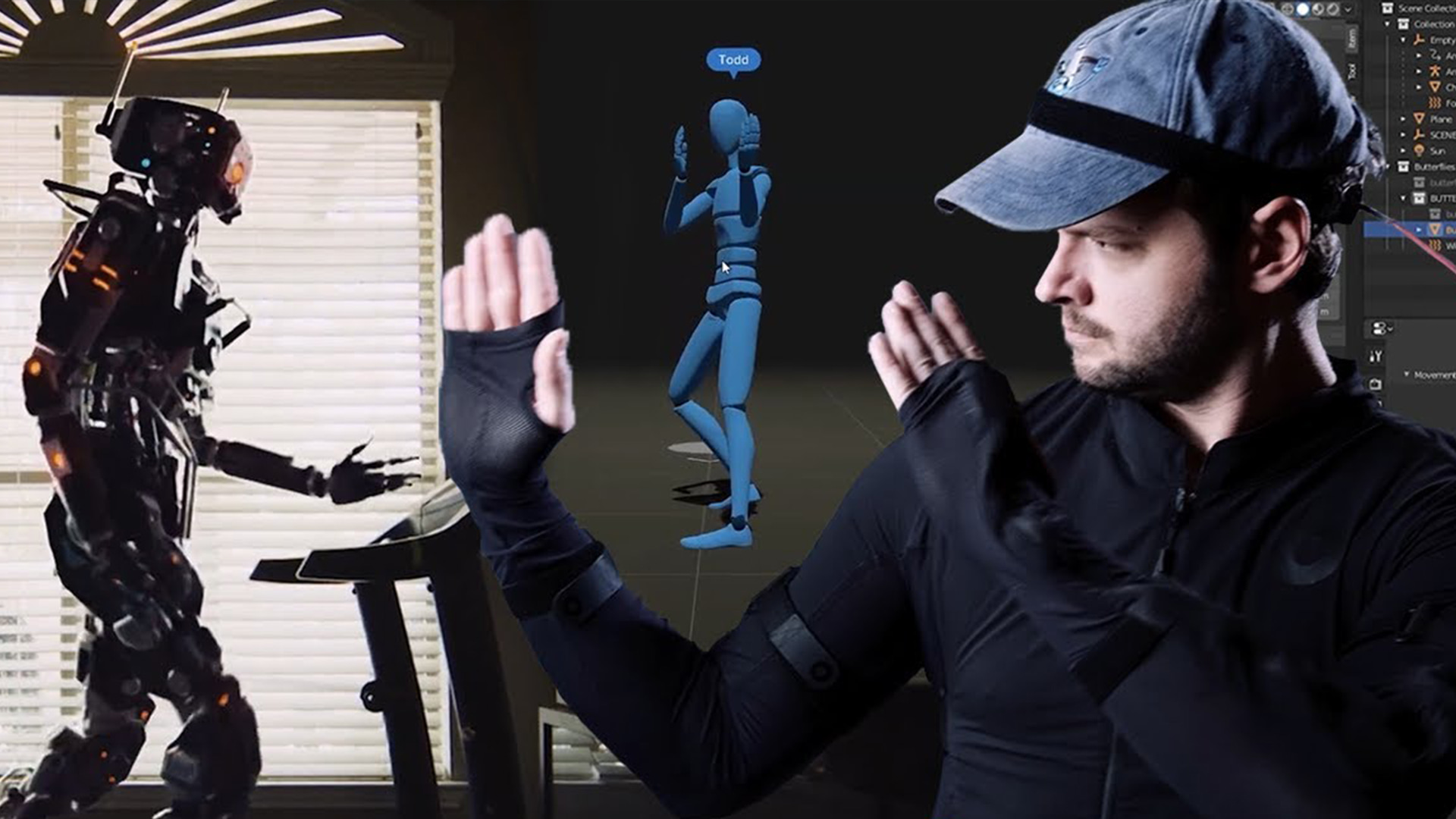 Motion Bodega - Rokoko UGC Am I a Filmmaker