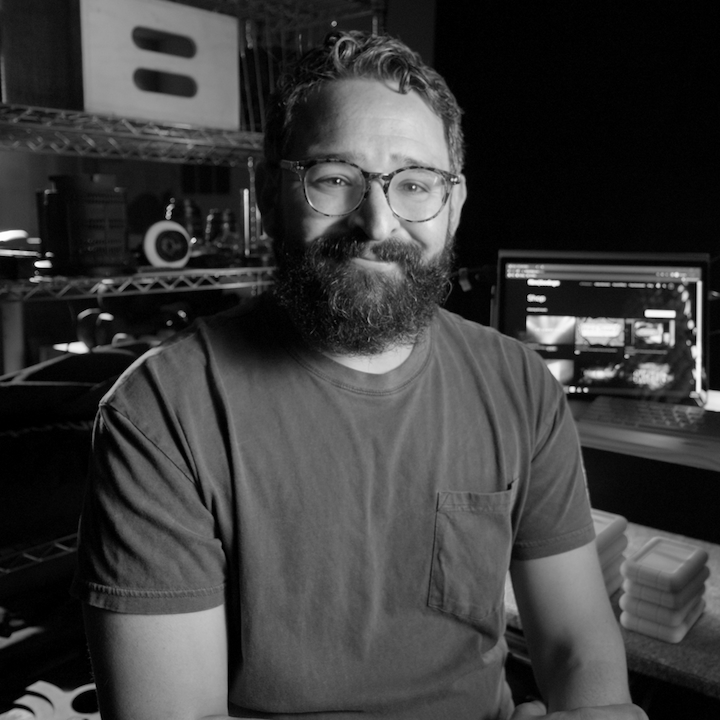 Motion Bodega - Co-founder Michael Maher