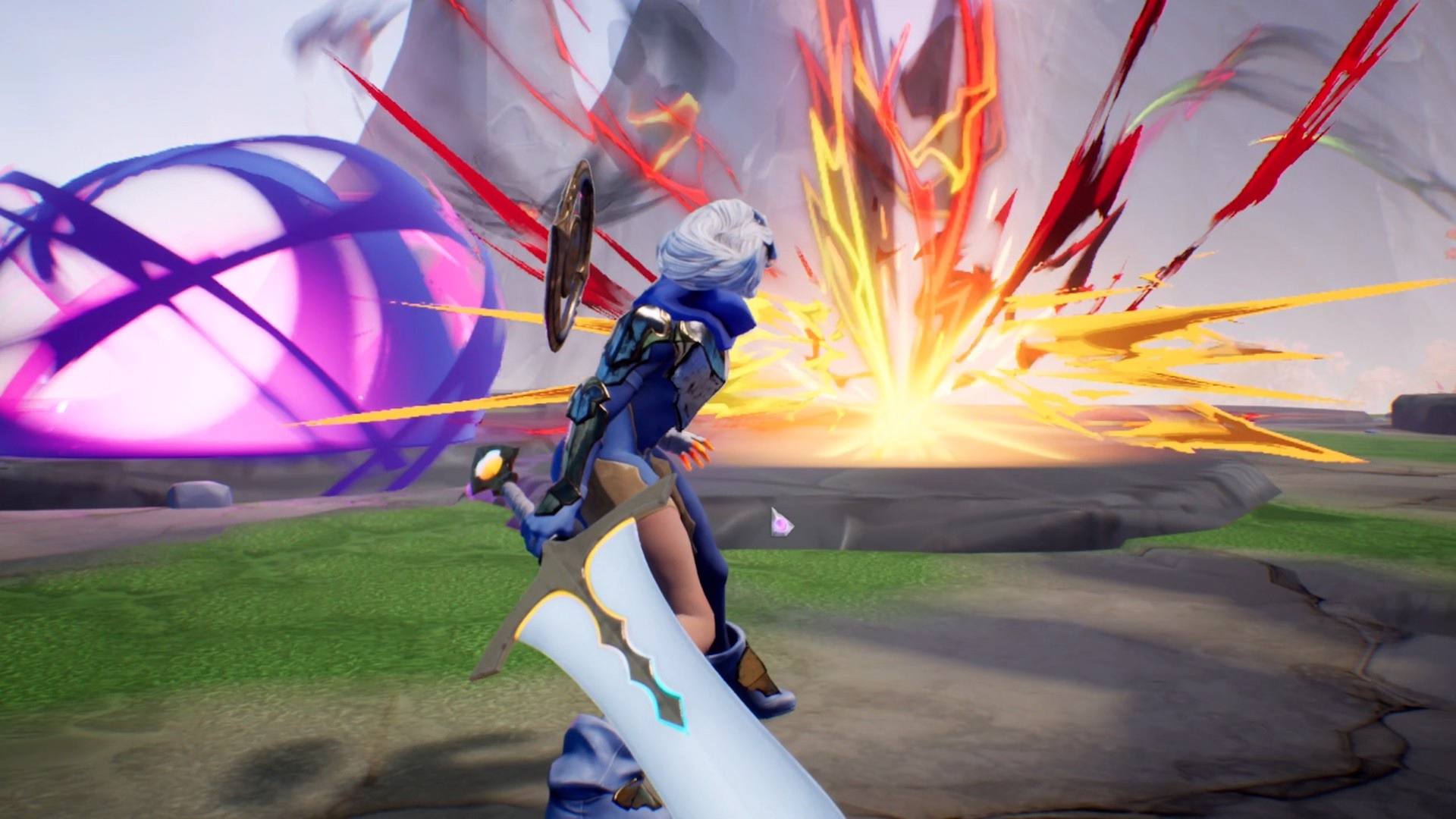 VFX Apprentice - Hero Booms and Blasts