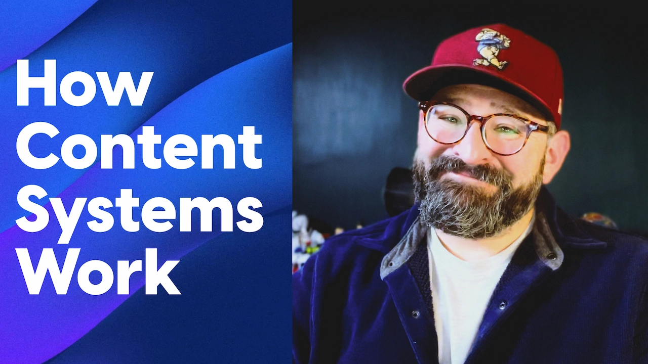 Michael Maher from Motion Bodega describes how their content systems work for businesses. 