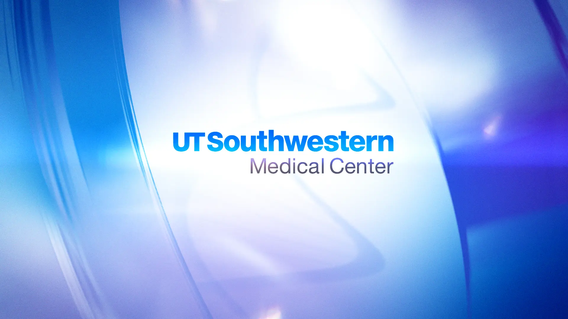 Motion Bodega - UT Southwestern Medical Center - Logo Animation (Light)