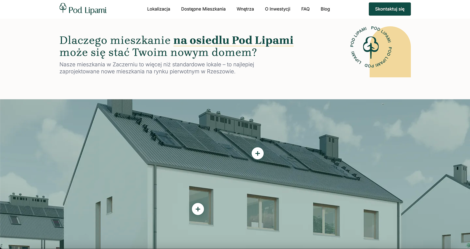 Osiedle Pod Lipami