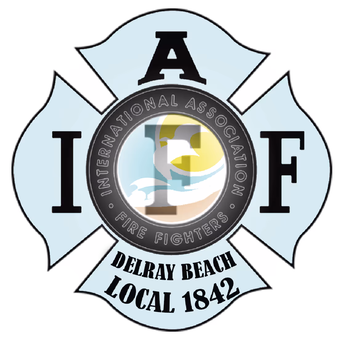 Delray Beach Firefighters Local 1842