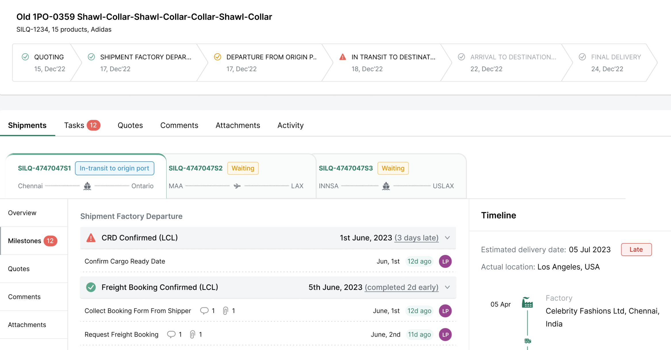 E-commerce shipping challenges and solutions