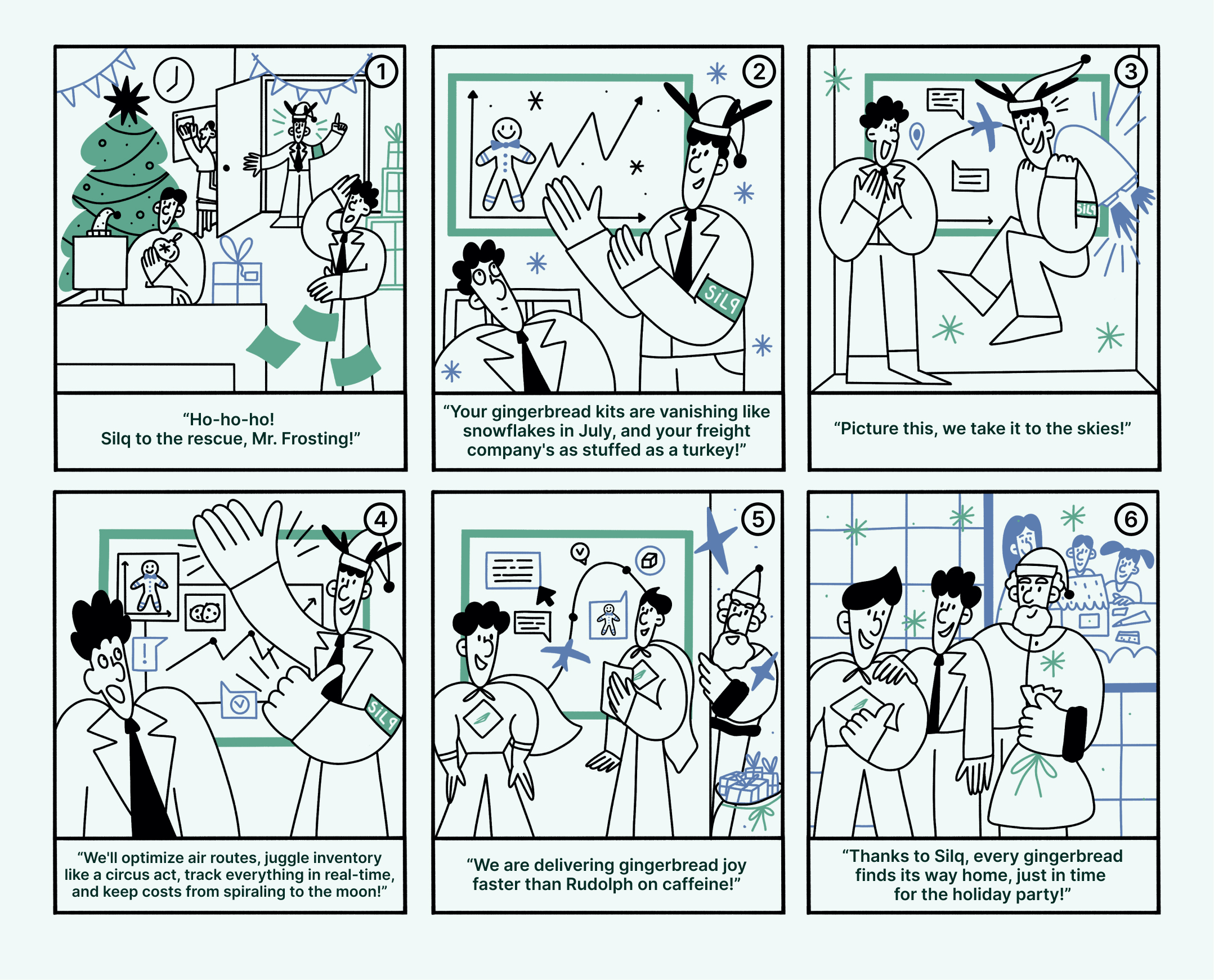 Freight Forwarding Strategy