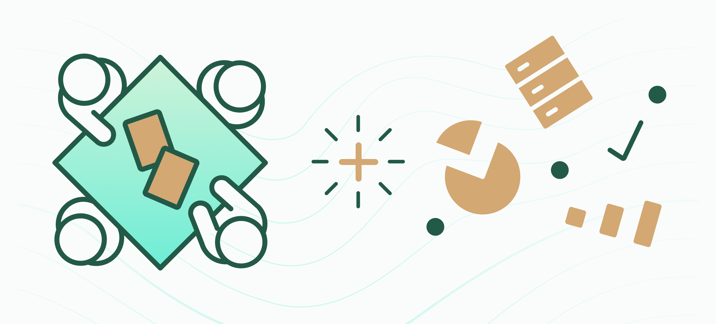 Technology + Human Expertise