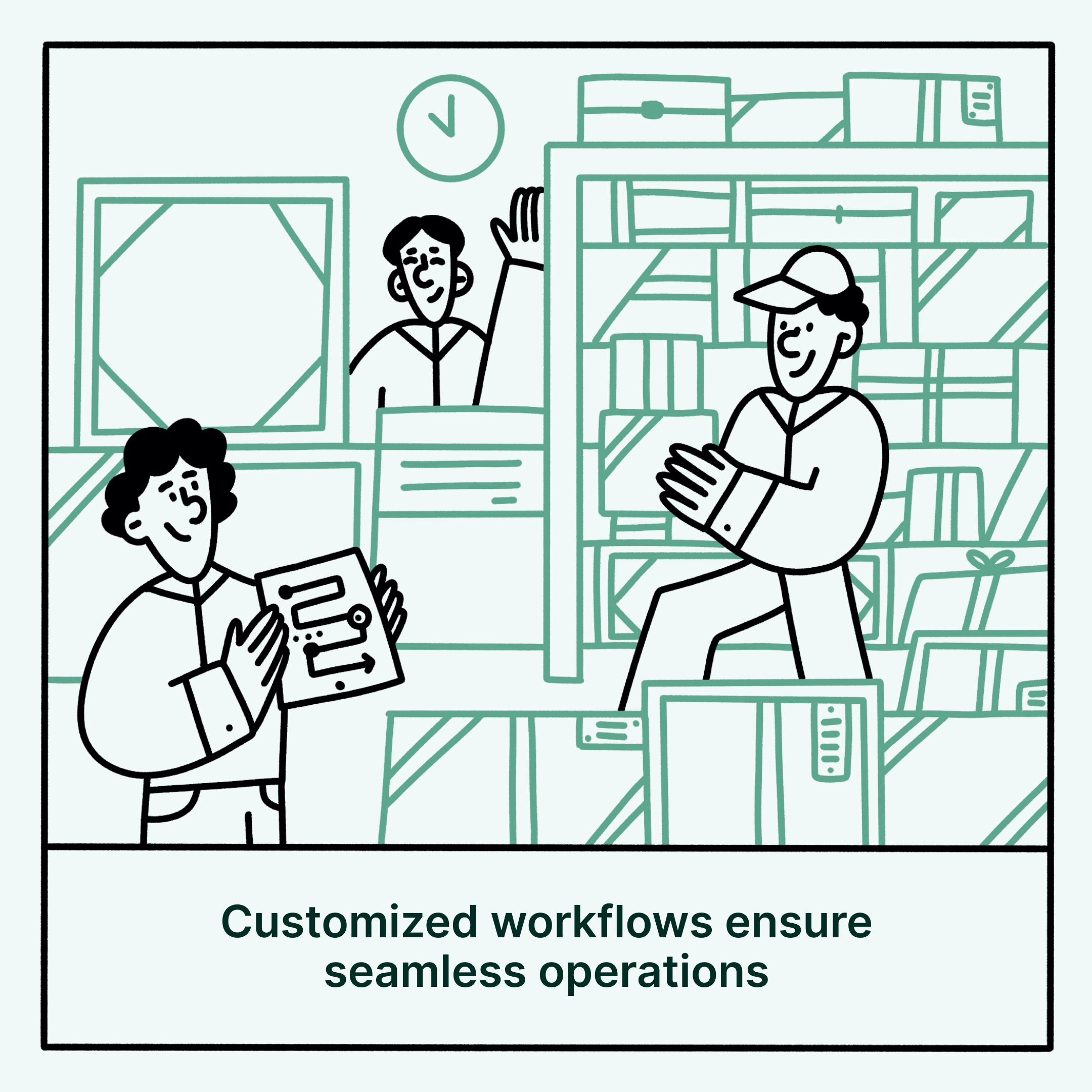 Silq's Shared Container Load (Shipping)
