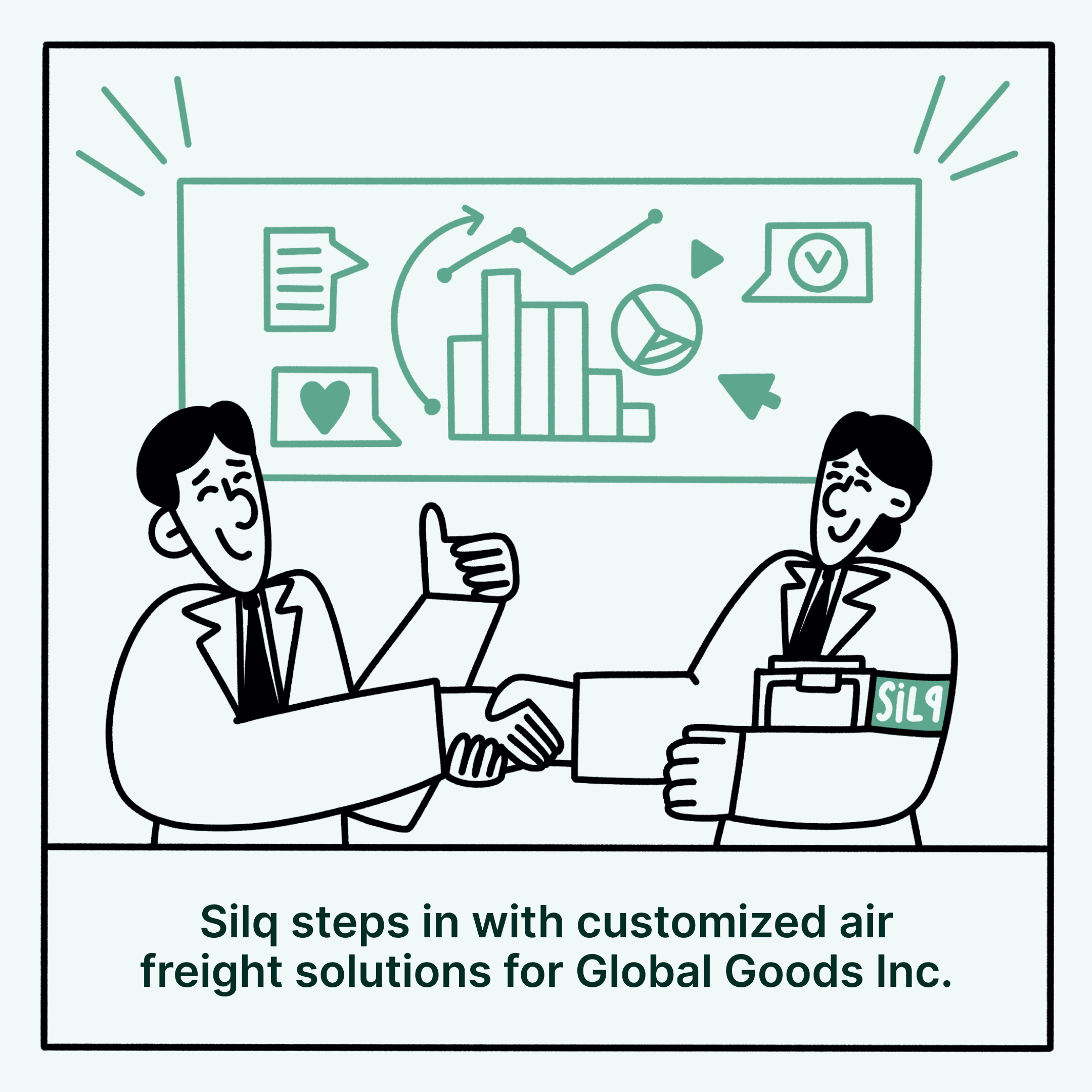 Global Freight Solutions - Silq
