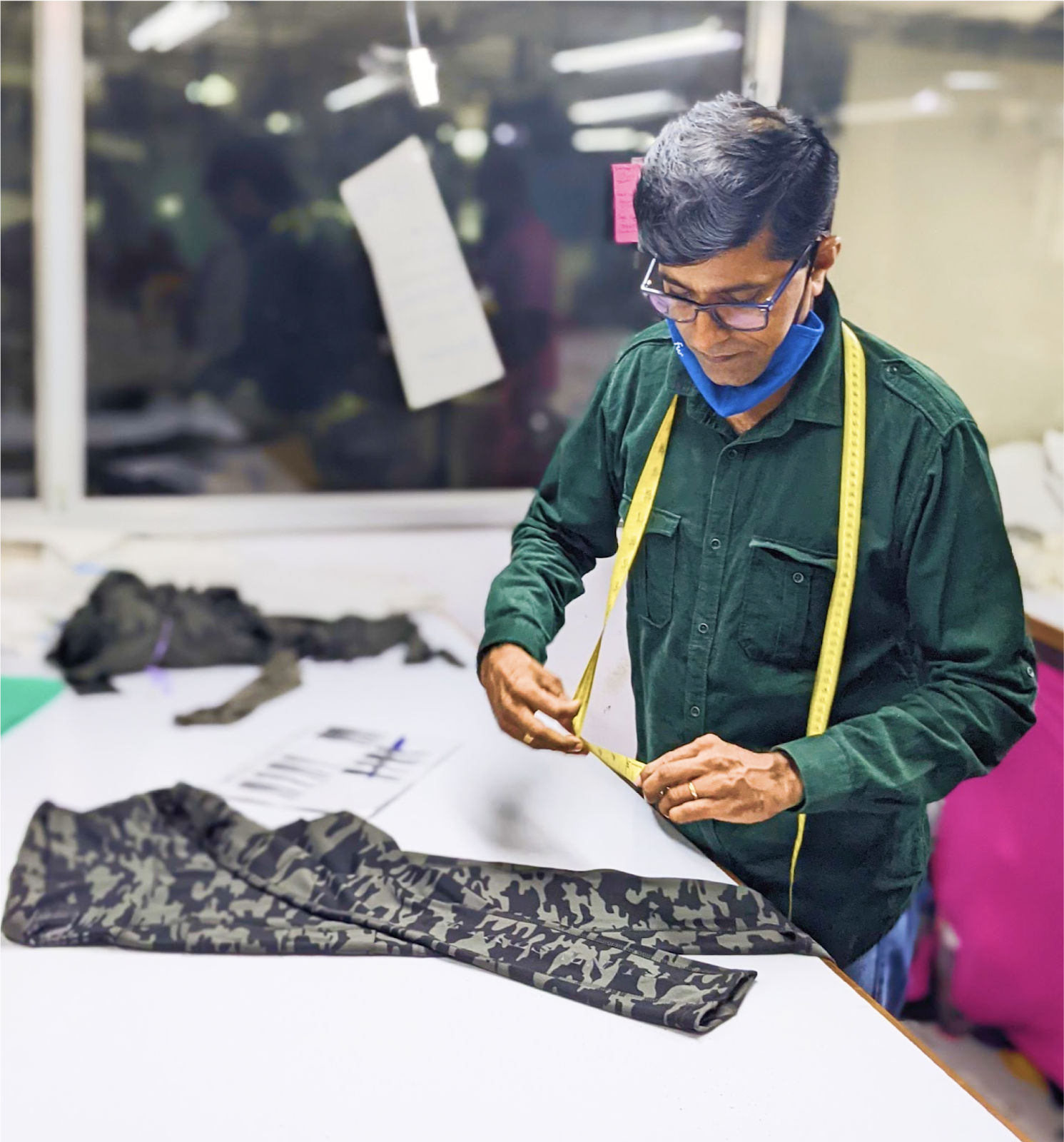 Silq Quality Control Inspections