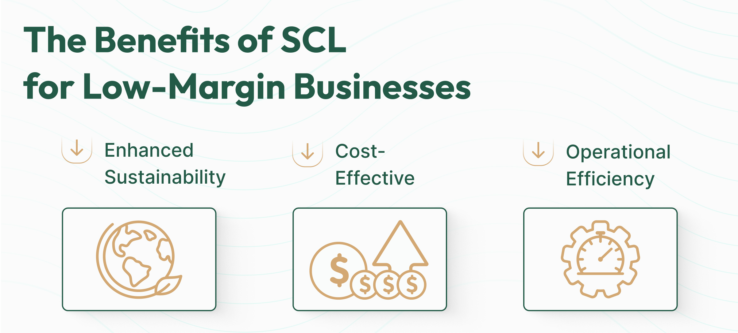 Benefits of Shared Container Load