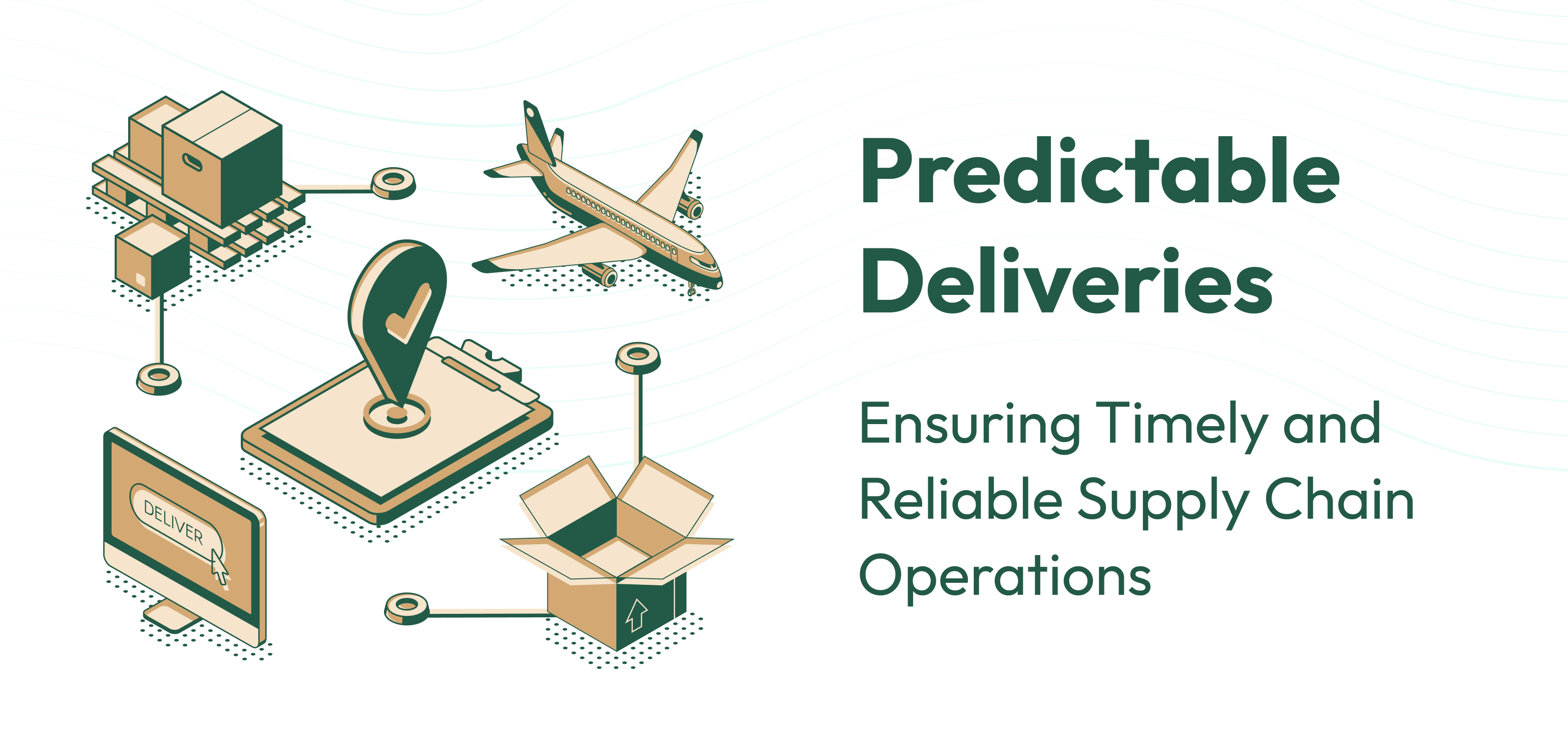 Efficient Supply Chain Operations