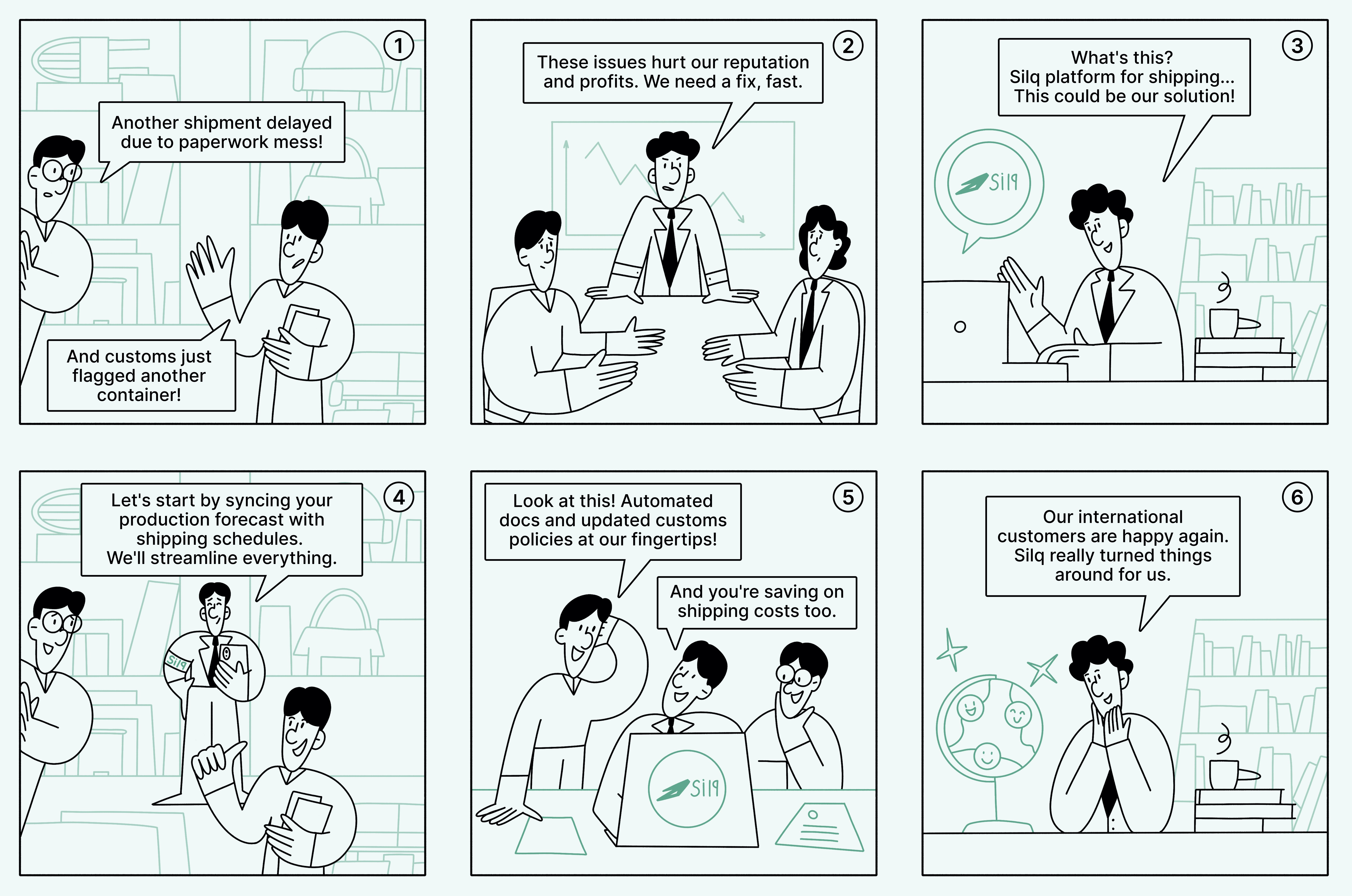 Supply Chain Operations