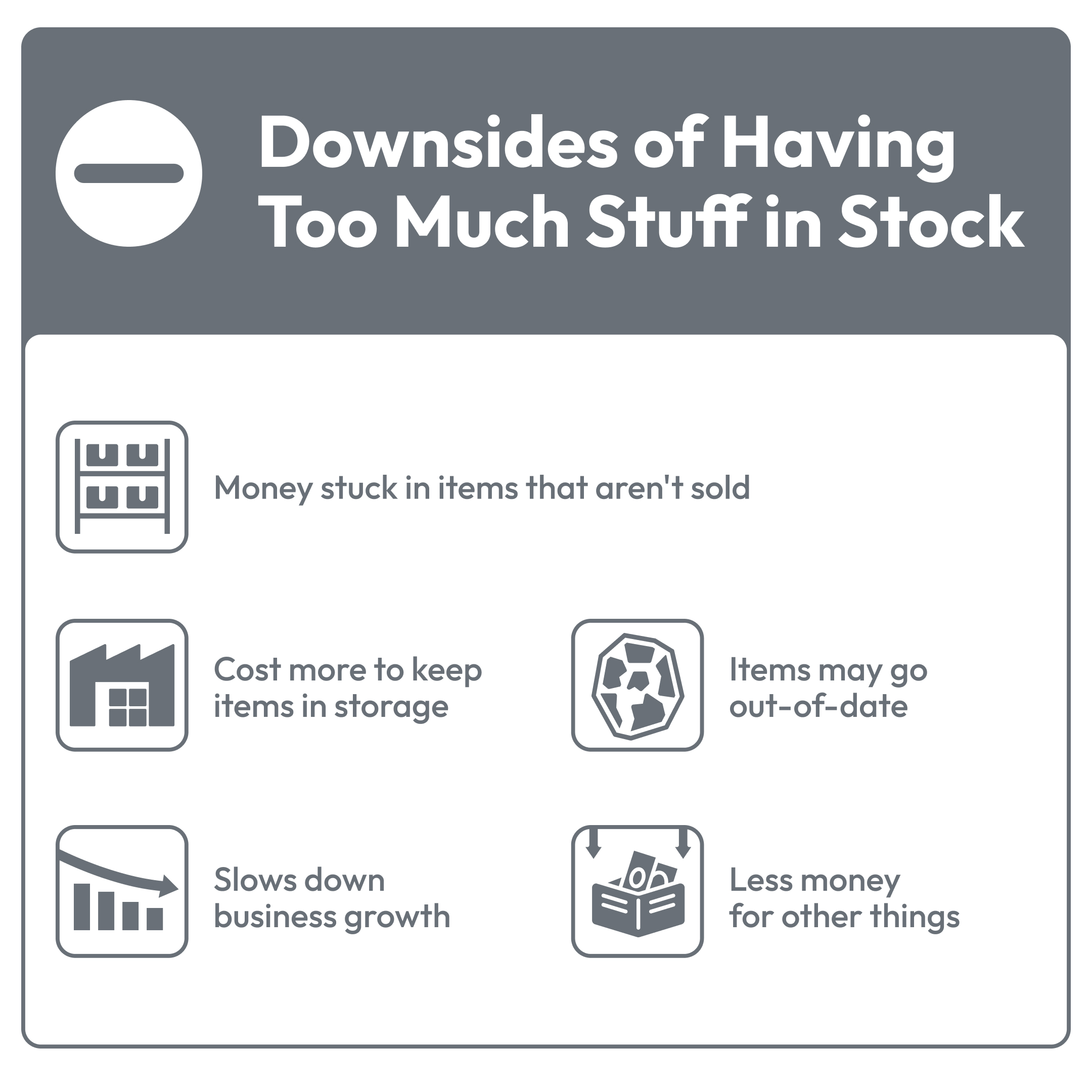 Consolidated Shipments