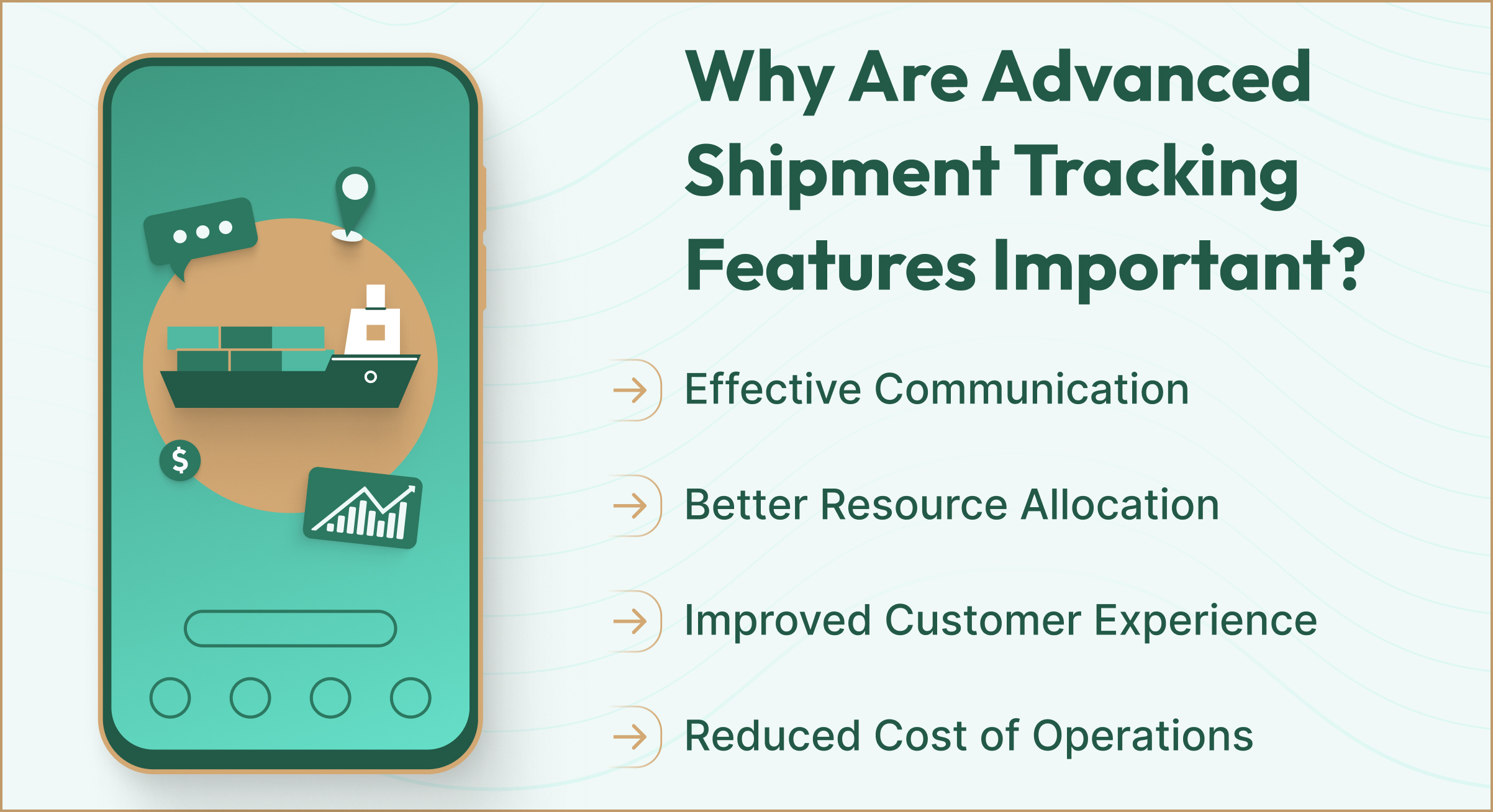 Advanced Shipment Tracking Features