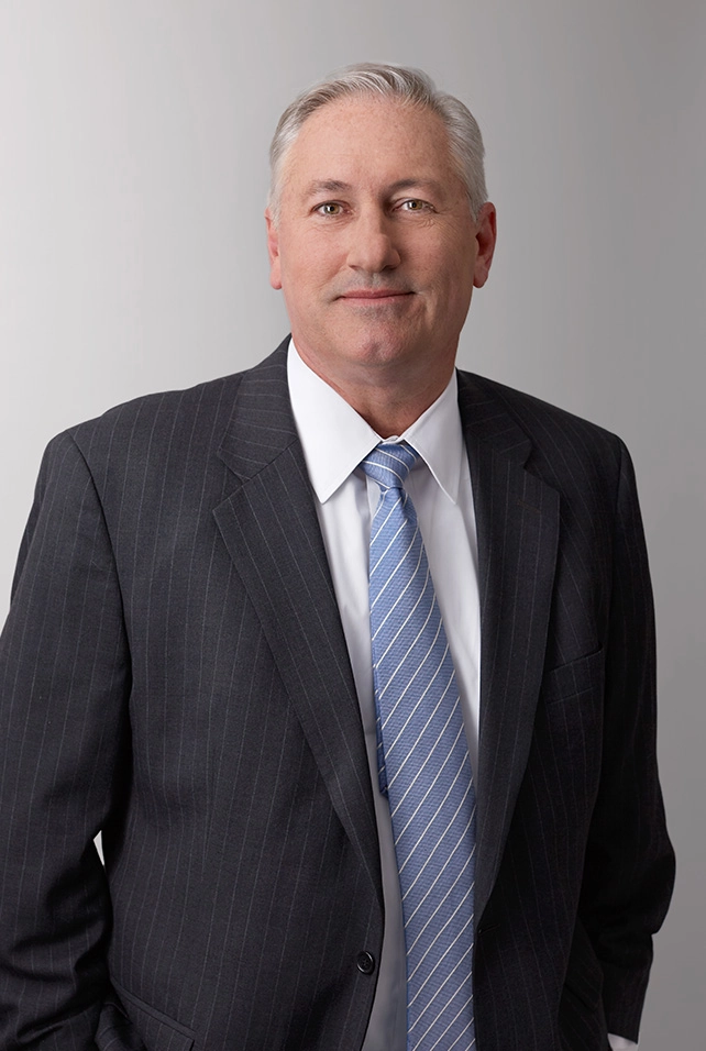 Christopher Holt's Portrait