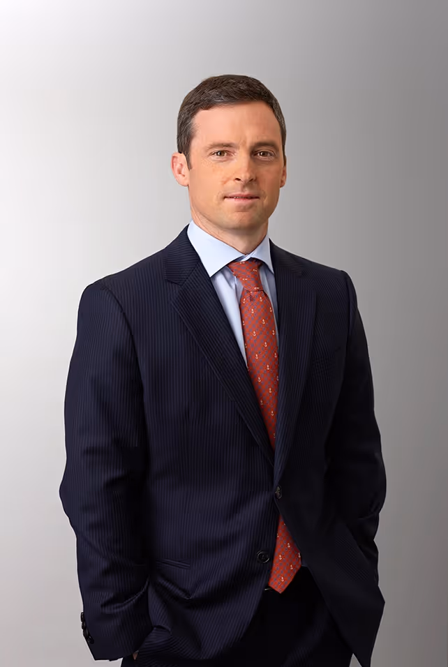 A photograph of Craig Brook