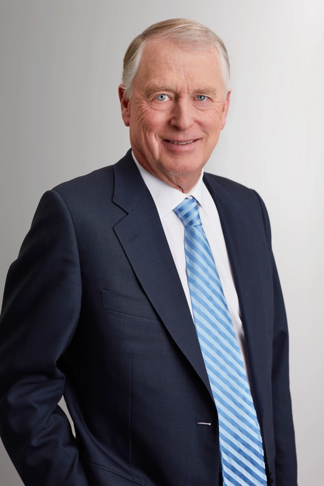 Dan Quayle's Portrait