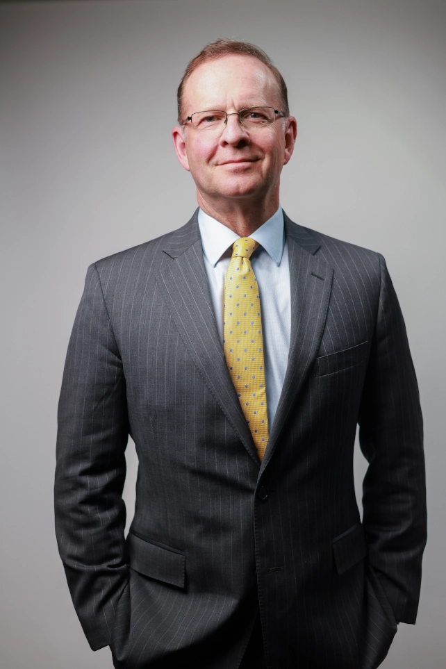 David Robertson's Portrait