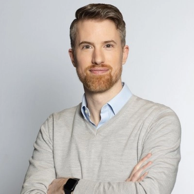 Dr. Ilya Feige's Portrait