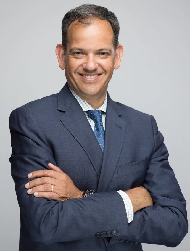 Dr. Robie Samanta Roy's Portrait