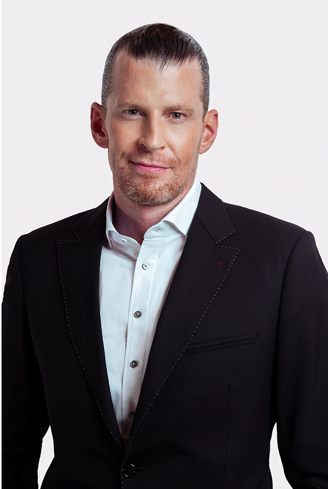 Gabriel Schulze's Portrait