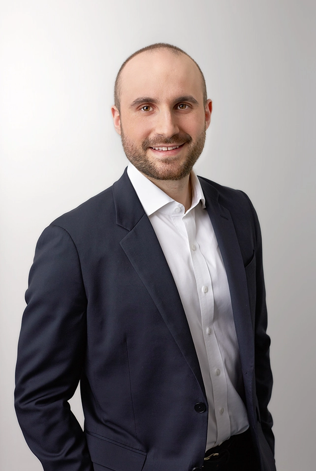 Michael Palmer's Portrait