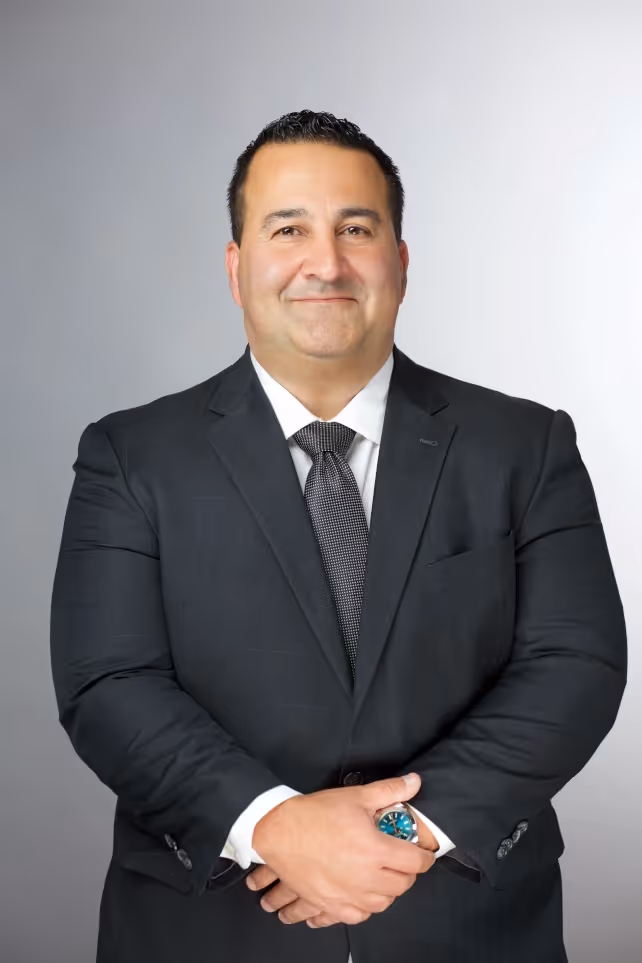 A photograph of Shervin Gerami