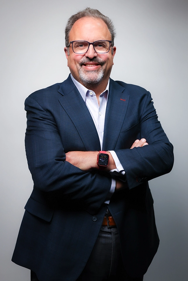 Steve Cook's Portrait