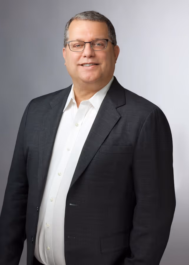 A photograph of Terrence Hahn