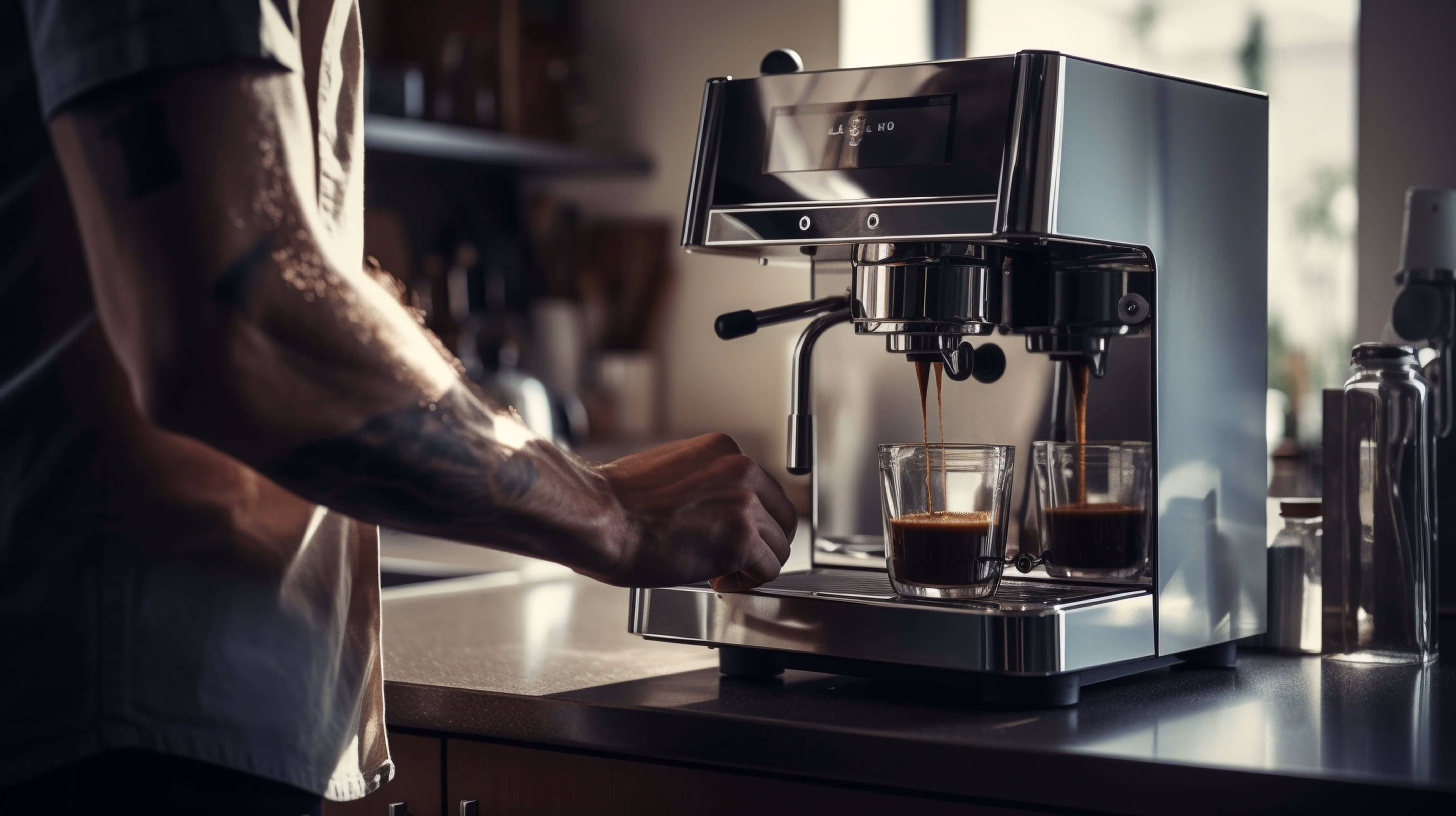 Coffee and Espresso machine repair service Calgary