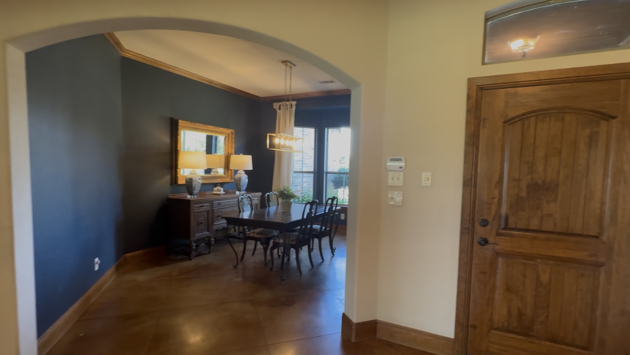 image of kitchen appliances area (for a department store)