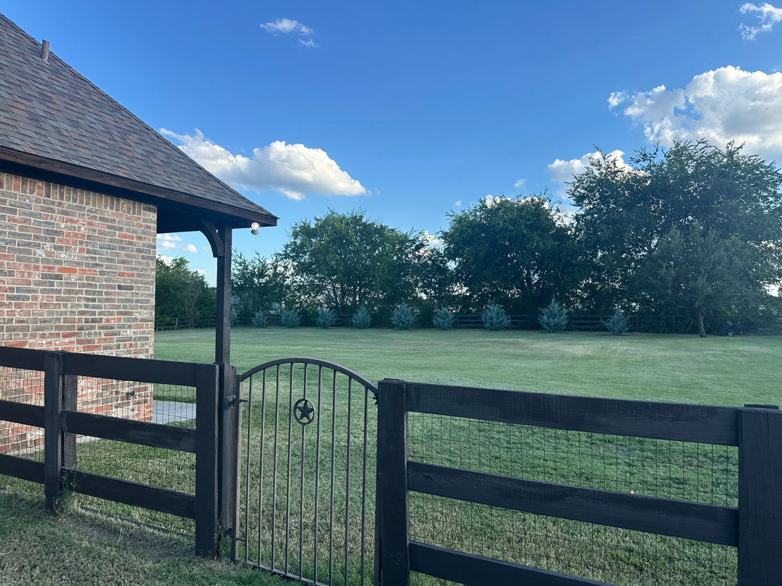 3. image of inspected home exterior